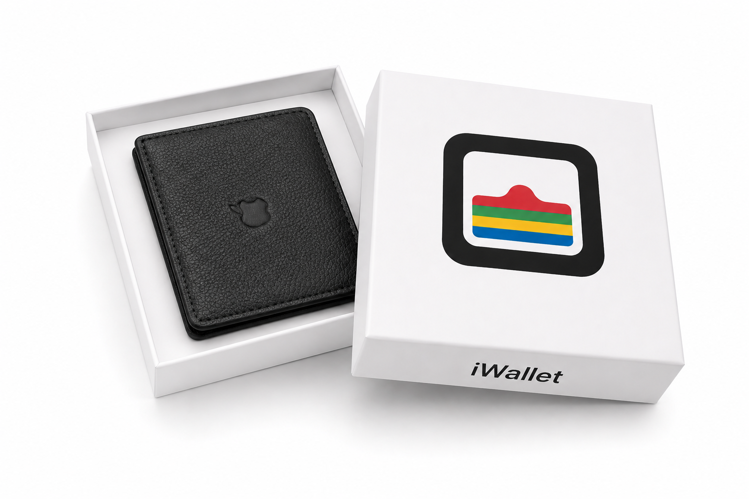 Premium iWallet – Black 5